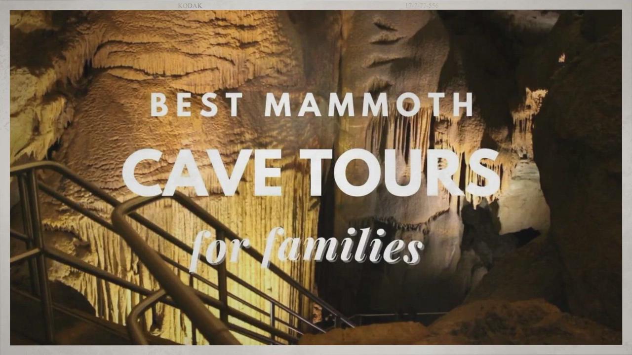 'Video thumbnail for Best Mammoth Cave Tours For Families 2022'